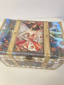 Jazzy Garden Box