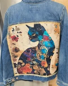 Cat Jacket