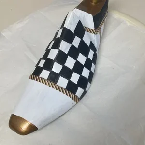 Shoe form