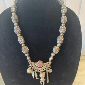 Egyptian Pendant Necklace