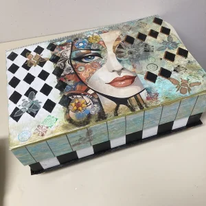 Disco Box-Large