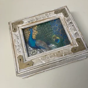 Peacock Box