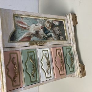 Alice in Wonderland Box